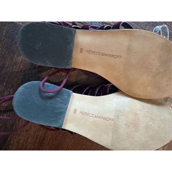 Rebecca Minkoff Evonne sandal - Picture 7 of 7